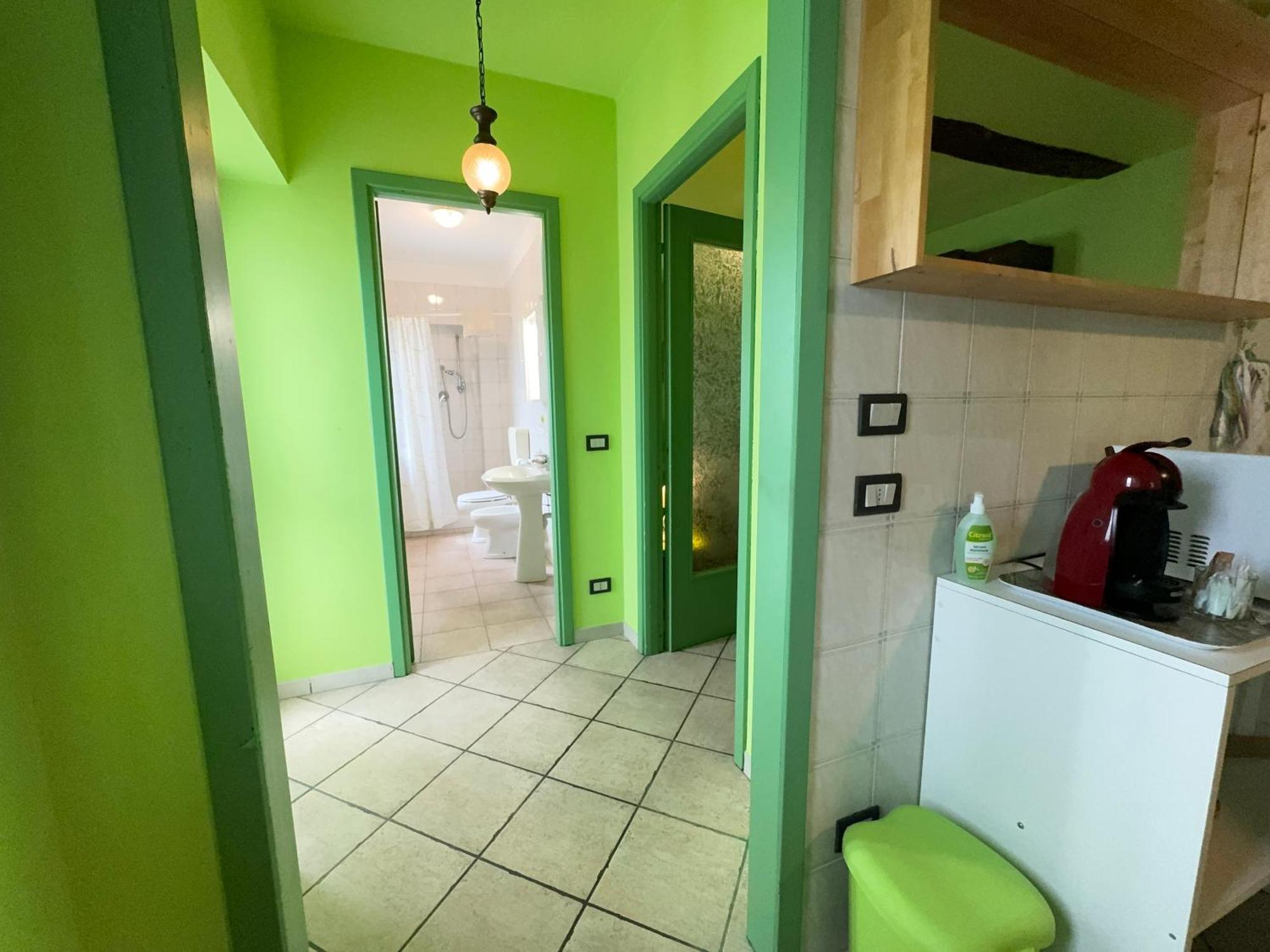 Hostal Casa Aromi ed Arte Asti Exterior foto